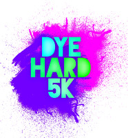 Dye Hard 5K - April 26, 2015