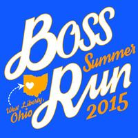 Boss Run - August 15, 2015