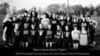 WLS PHOTOS ONLY - 2019 Champaign County JH Meet - April 23, 2013