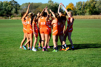 Youngs Dairy XC Invitational - JH Girls - October 20, 2015